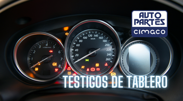 El Significado e Importancia de las Señales del Tablero de tu Automóvil