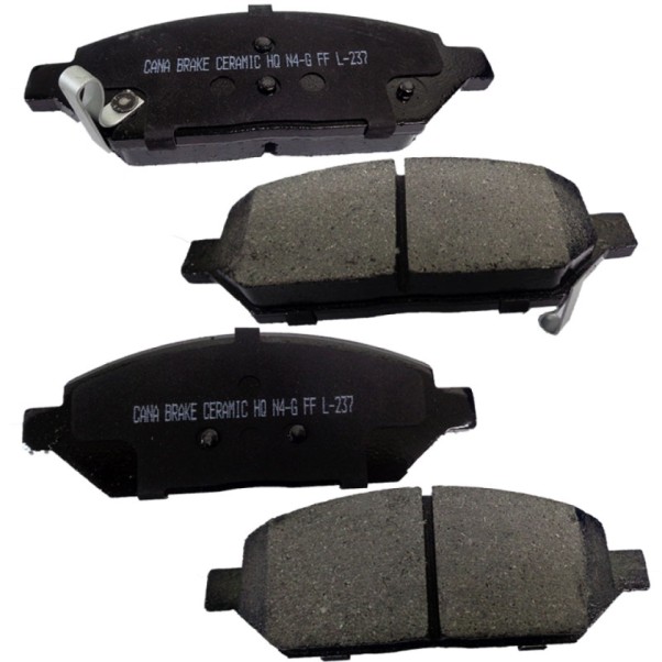 BALATA CANABRAKE 9254D2024 Tu Refaccionaria en Línea Auto Partes de