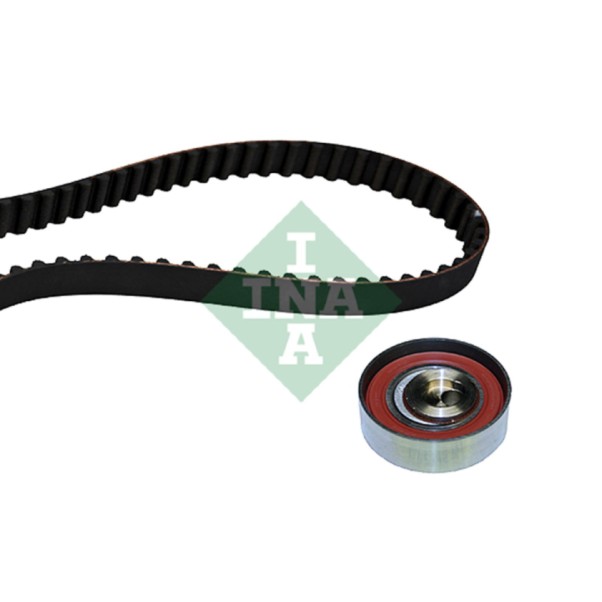 Kit Tendicinghia, Larghezza 22 Mm, 129 Denti – Ricambio Di Qualità