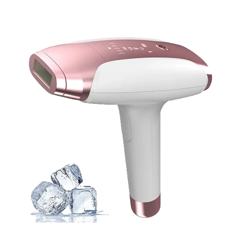 Maquina Depiladora Depiladora Profesional Ipl Funciona Depilador