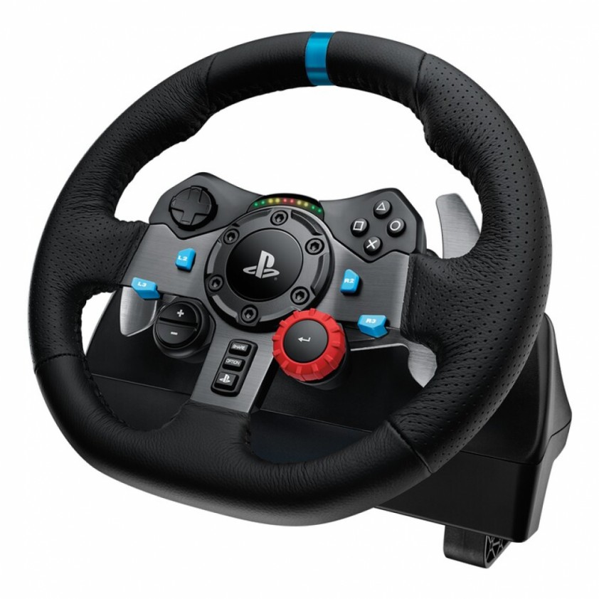 Logitech G G29 Driving Force - Volant PC Logitech G sur