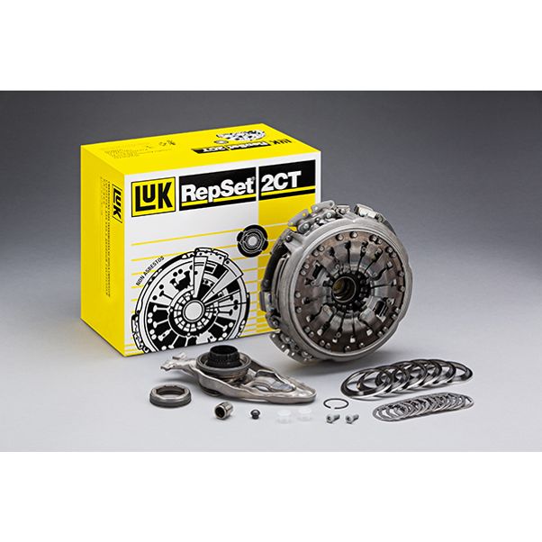Kit De Clutch 602 0025 00 LUK | Autopartes