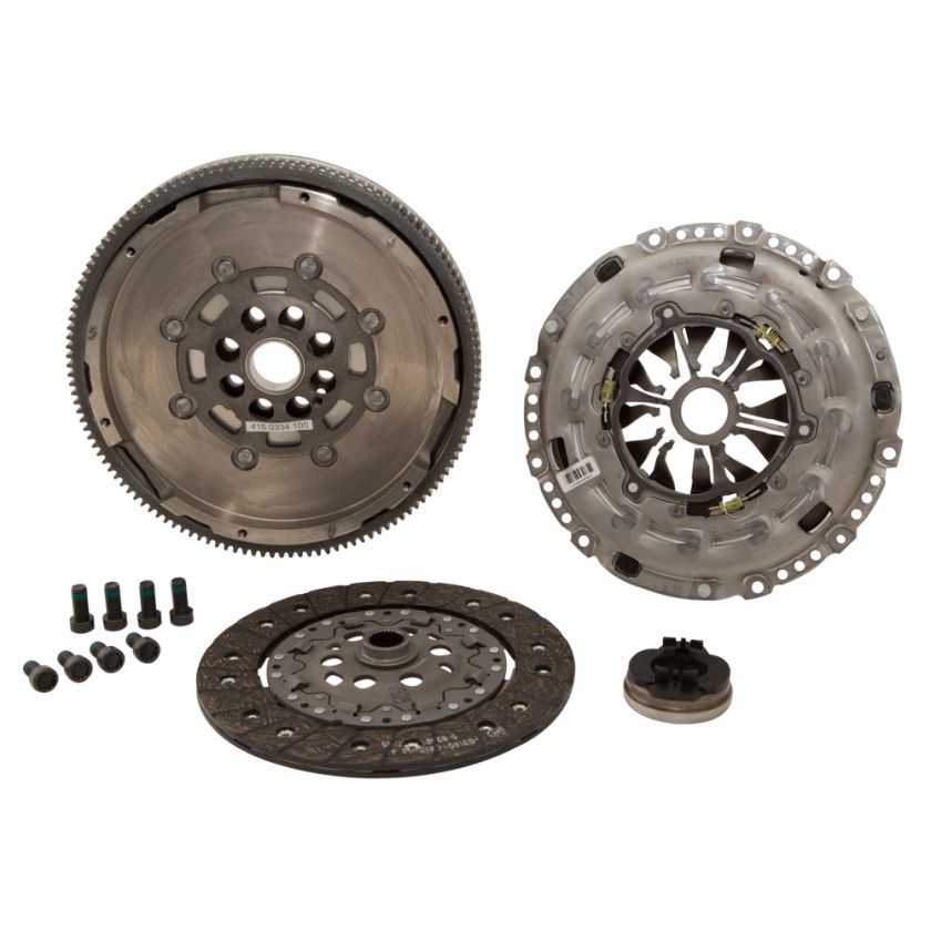 thumbnail image 2 of LuK Clutch Set 16063 | O'Reilly Auto Parts 2 of 13