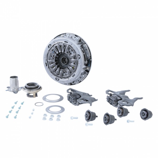 602000800 Kit de Clutch LUK Repset 2CT 602 0008 00 LUK | Autopartes