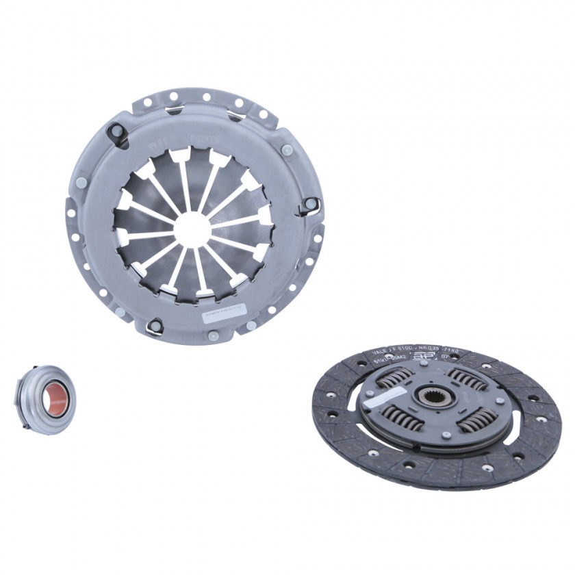 Produktbild von LuK RepSet 618 3096 00 Kupplungssatz Mit Ausrücklager, Mit