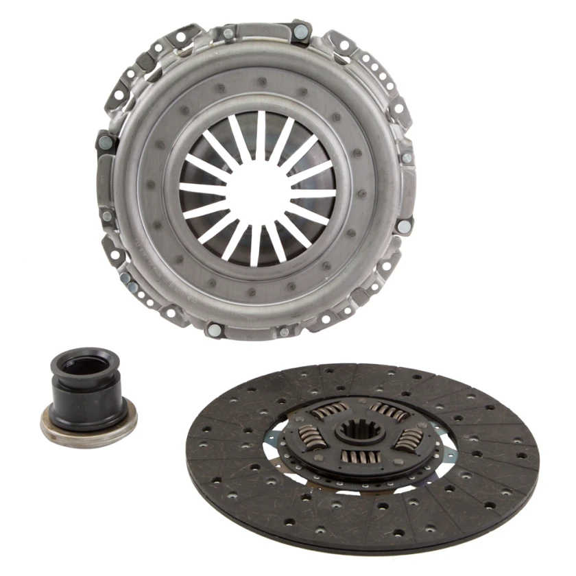 Kit D'Embrayage LuK RepSet 619309000 Avec Butée - Diamètre 190 Mm - Compatible Opel Agila, Suzuki Splash, Vauxhall Agila