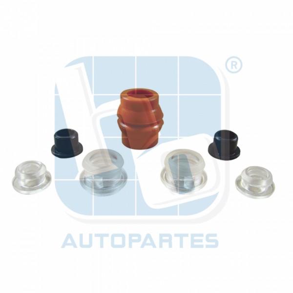 Bujes para Palanca de Velocidades Std Huante HO949A | Autopartes