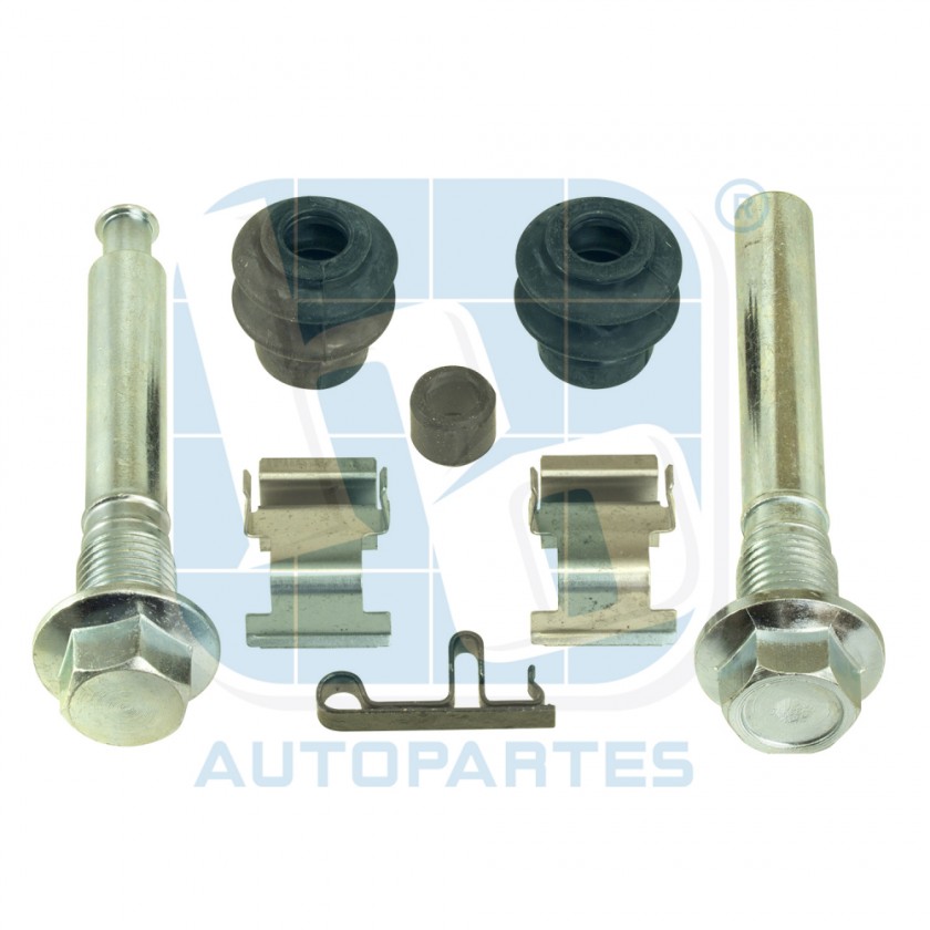 Kit de Herrajes de Caliper Trasero Huante HOKC436 Marmolejo