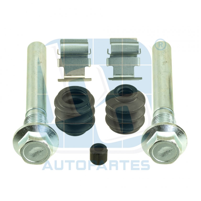 Kit de Herrajes de Caliper Trasero Huante HOKC619 Marmolejo