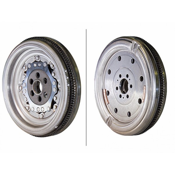 Volano LUK 415 0744 09 - Per Audi A3 8P1 2.0 TDI 16V 2003, Ricambio Di Qualità OEM - Foto 9