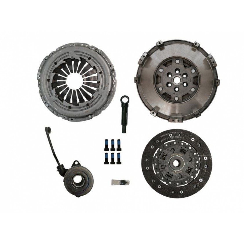 Kit de Clutch LUK Repset DMF 600 0333 00 LUK Marmolejo