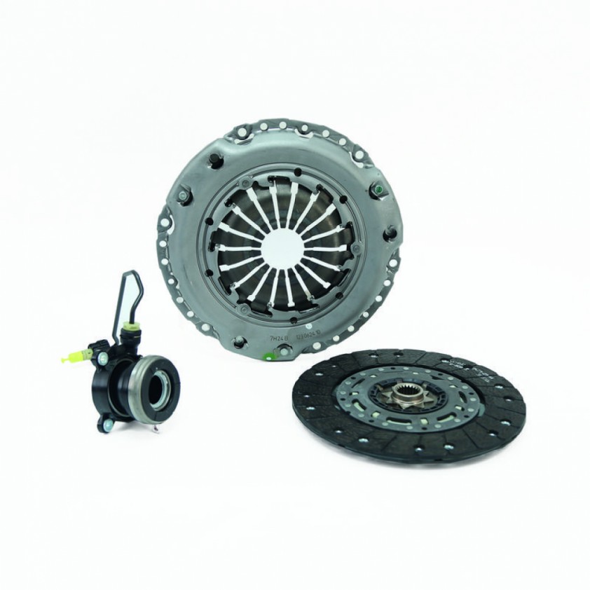 Kit de Clutch LUK Repset Pro 623 3563 34 LUK Marmolejo