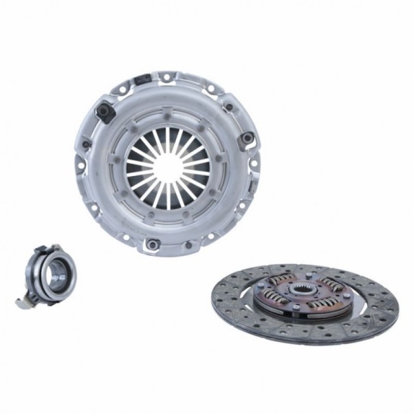 Kit D'embrayage LUK - Référence 625 3136 33 | Pour Chevrolet Orlando, Cruze 2.0 CDI, Diamètre 250 Mm