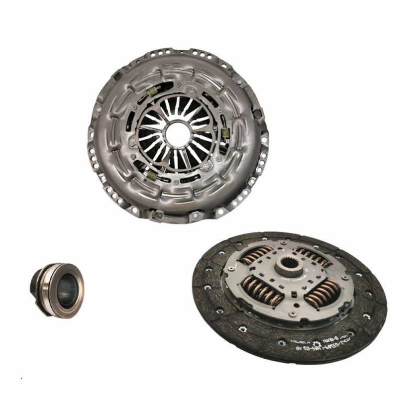 Kit D'Embrayage LUK 626 3033 33 – Pour Fiat Ducato, Citroën Jumper 2.3L Et 3.0L Diesel - 2