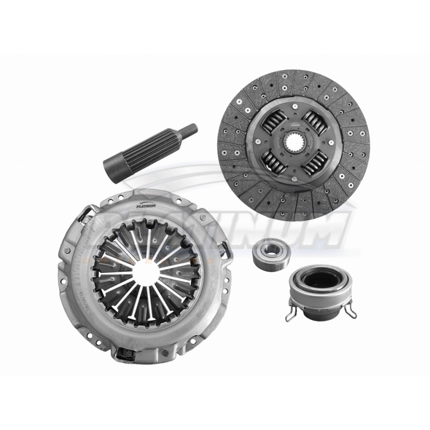 Kit de Clutch TY03250HCE01 Platinum Marmolejo