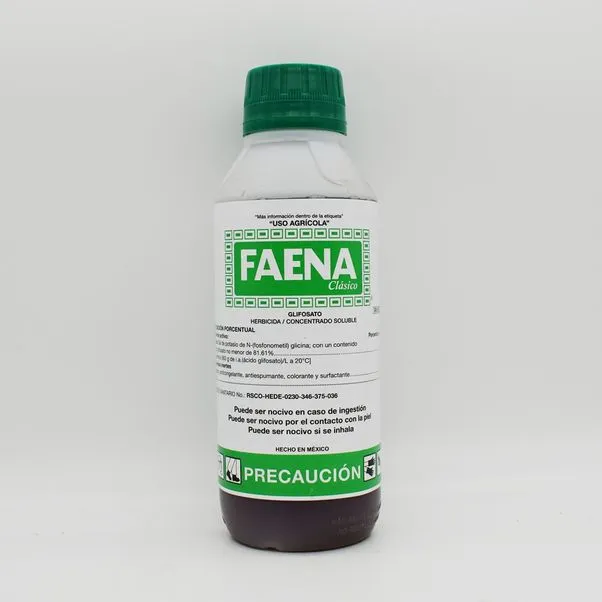 Herbicida Faena Clásico MX
