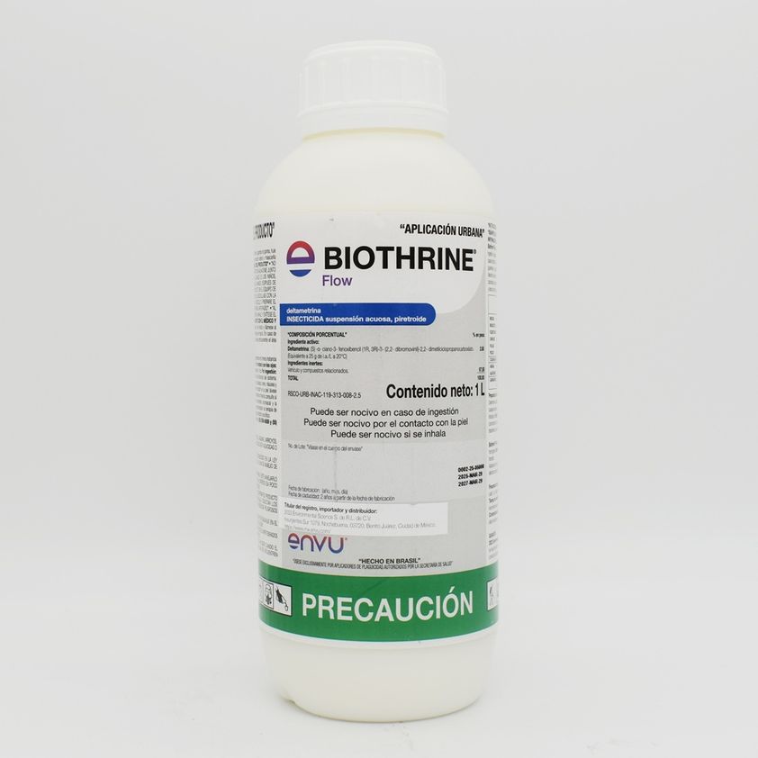 INSECT BIOTHRINE FLOW LTO BAYER