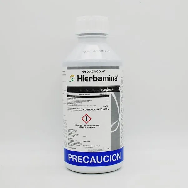Herbicida Hierbamina Syngenta