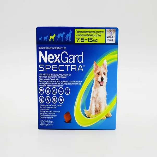 NexGard Spectra Dog M