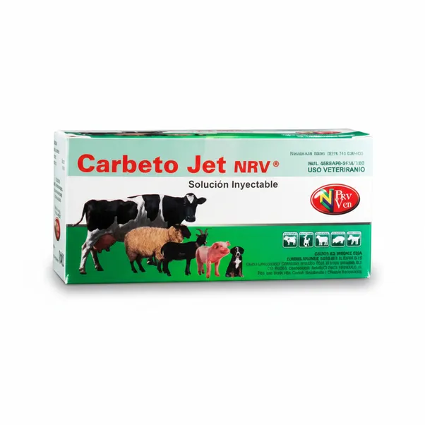 Carbeto-Jet Norvet