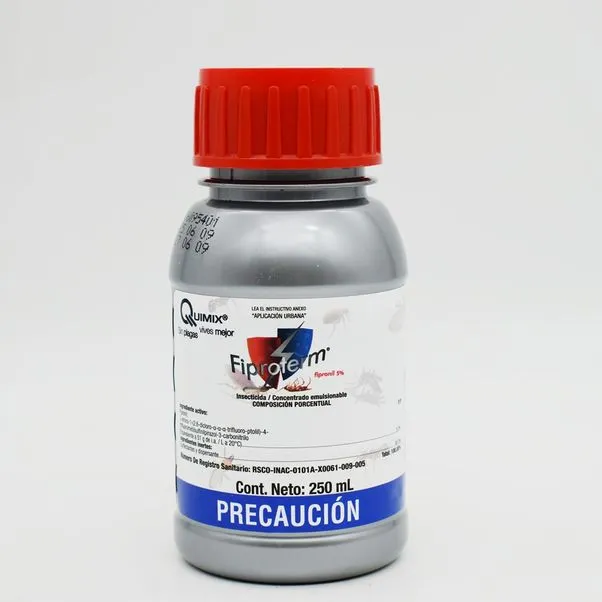 Insecticida Fiproterm Quimix