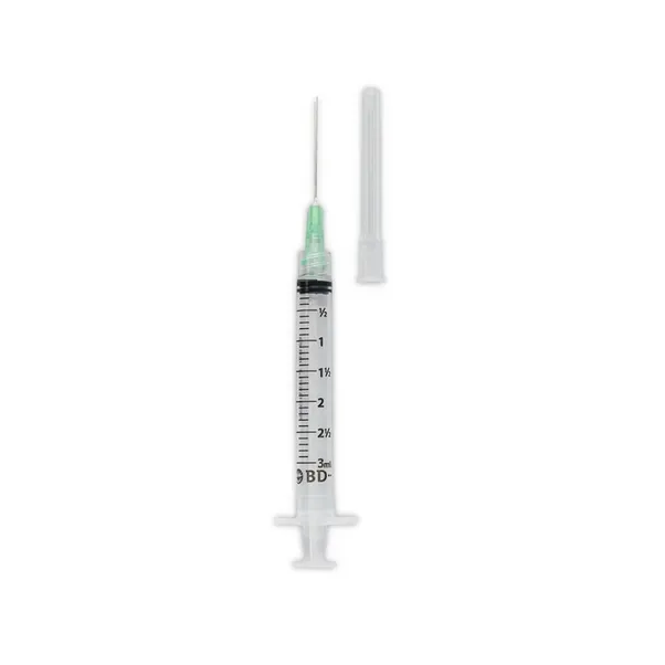 Jeringa desechable estéril Intermedic
