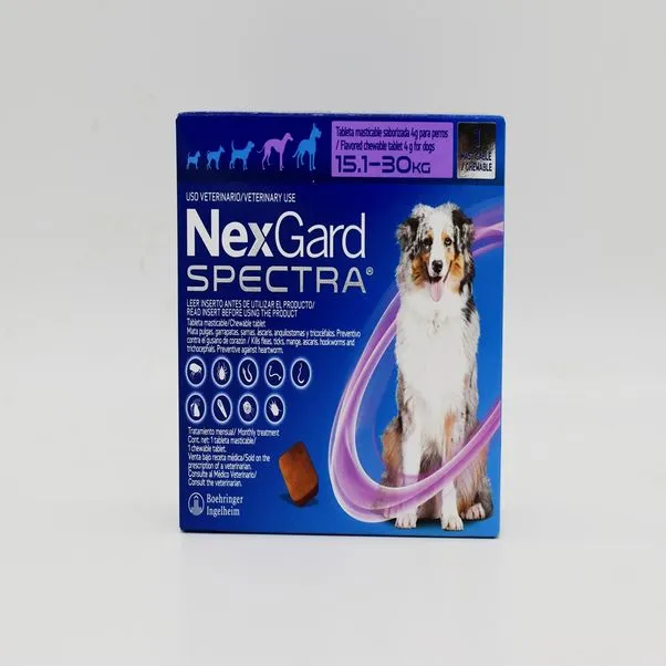 NexGard Spectra Dog L