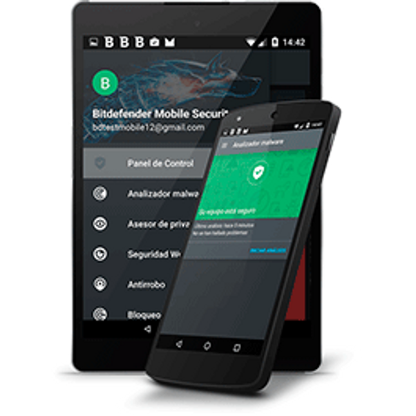 Esd bitdefender mobile security for android 1 usuario 1 a | Todos los ...