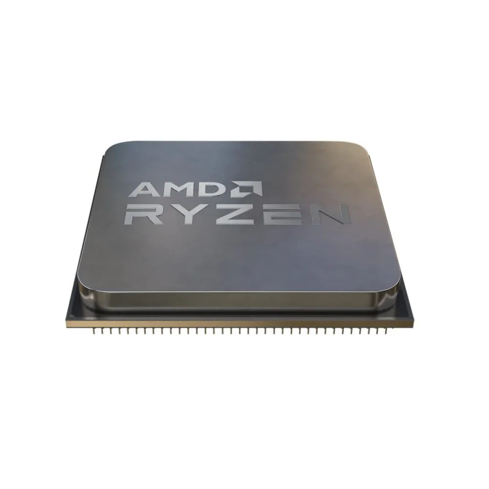 Procesador AMD 5 5600 BOX AMD Ryzen 5-5600 3,5 GHz 32 MB