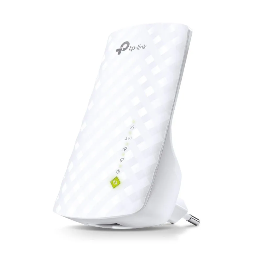 Extensor de Rango Dual Band   TP-LINK RE200