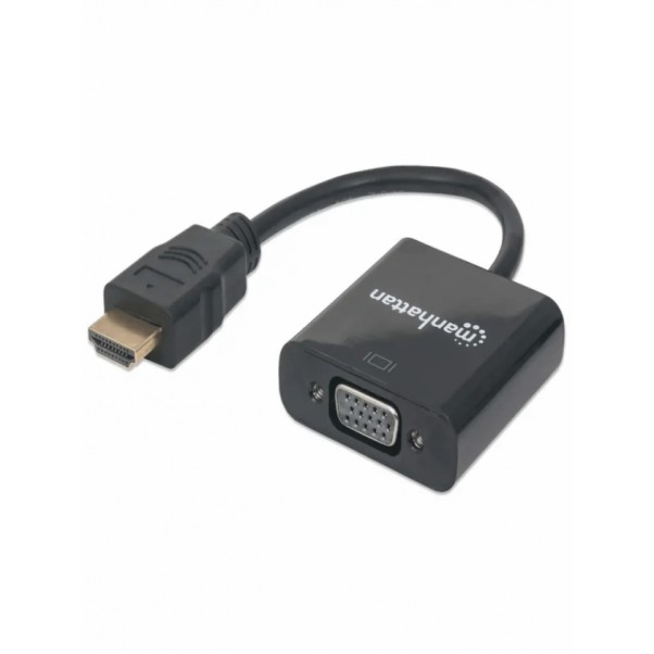 Convertidor Manhattan HDMI Macho - VGA H