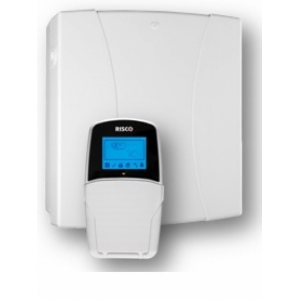 Panle Risco RISCO LIGHTSYS 2 - Panel de Alarma Hibrido/Modular Grado 2 / 8- 50 ...