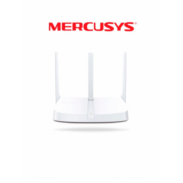 MERCUSYS MW306R - Router Inalámbrico N , 2.4 GHz de 300 Mbps , 1 Puerto ...