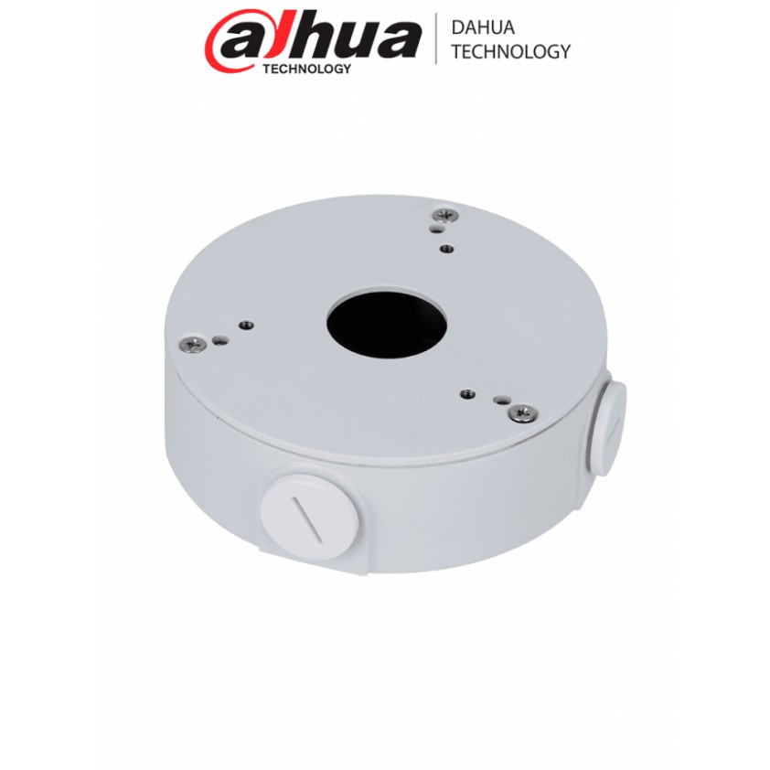 Scatola Di Giunzione Impermeabile Dahua PFA130-E - Originale, Colore Bianco, Alluminio, Per Interni Ed Esterni!