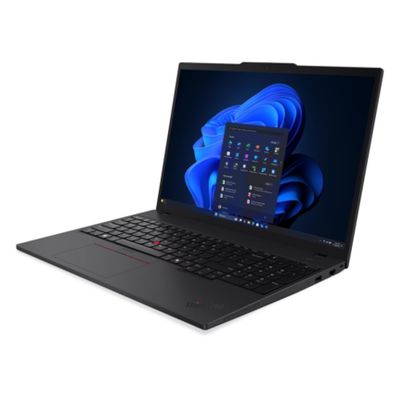 Laptop Lenovo ThinkPad T16 G4 de 16 Pulgadas en Color Negro con Procesador Intel Core Ultra 5-225U, 16GB DDR5 y 512GB SSD