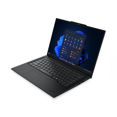 Laptop Lenovo ThinkPad E14 G7 en Color Negro con Procesador Intel Core i7-240H, 16GB DDR5 y 512GB SSD para Productividad Profesional