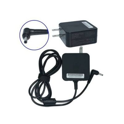 Adaptador e Inversor de Corriente AC para Lenovo 36W 240V Negro