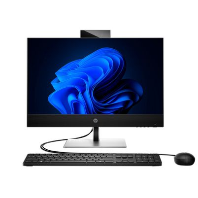 All In One HP Pro One 440 de 27 Pulgadas en Color Negro con Procesador Intel Core i5-12500 y 8GB DDR4