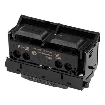 Cabezal De Impresión Canon Pf-08 Imageprograf Tc-20 Negro