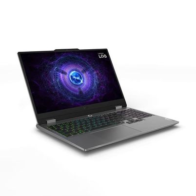 Laptop Gamer Lenovo LOQ 83GS009QLM: Potencia i5-12450HX, RTX 4050 y 1TB SSD