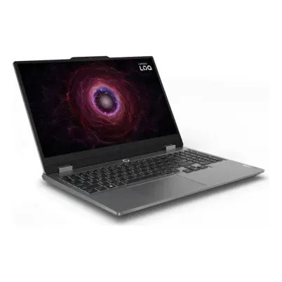 Laptop Lenovo IdeaPad Gaming LOQ 15ARP9 de 15.6 Pulgadas con Procesador AMD Ryzen 5-7235HS, 16GB DDR5 y GPU NVIDIA GeForce RTX 3050