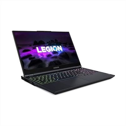 Laptop Gaming Lenovo Legion 5 83M0005HLM de 14 Pulgadas en Color Negro con Procesador AMD Ryzen 7-260 y Gráficos NVIDIA RTX 5050