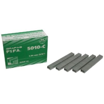 Grapas Pilot 5010-C (5/16") 7, 94 Mm Hasta 120 Hoja(S) Aluminio 5040 Pieza(S)