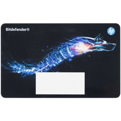Antivirus Hp Bitdefender, 1 Año, 3 Dispositivos