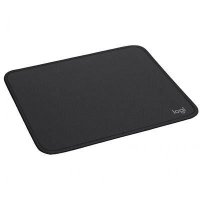 Alfombrilla para Ratón Logitech Studio Series - Diseño Grafito Profesional